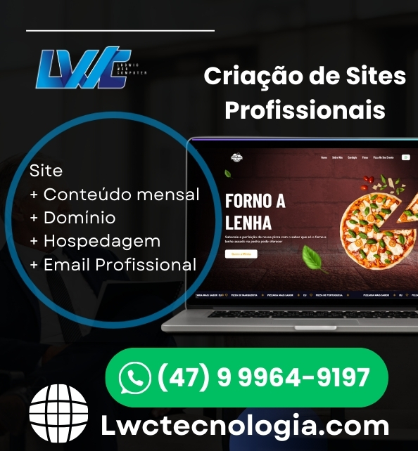 LWC Tecnologia Agência de Marketing digital em Foz do Iguaçu