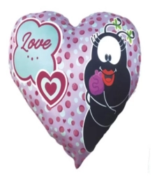 Imagem de capa de Almofada Coracao Forfete -love