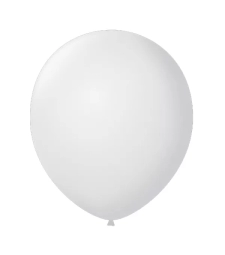 Imagem de capa de BalÃo Imperial Nº7 Branco Polar Pacote Com 50un - SÃo Roque