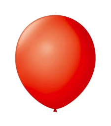 Imagem de capa de BalÃo Imperial Nº7 Vermelho Quente Pacote Com 50un - SÃo Roque