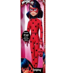 Imagem de capa de Boneca Miraculous Ladybug - Baby Brink