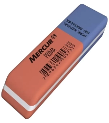 Imagem de capa de Borracha Prima Color - Mercur - B0101013  