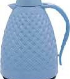 Imagem de capa de Bule Termico Rattan 750 Ml Azul Ref 930