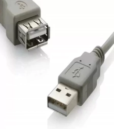 Imagem de capa de Cabo Extensor Usb 2.0 1,8mt - Multilaser - Wi026