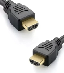 Imagem de capa de Cabo Hdmi Banhado A Ouro 3mt - Multilaser - Wi234