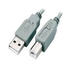 Imagem de capa de Cabo Usb A X Usb B Para Impressora 1,8mt - Multilaser - Wi027