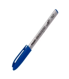 Imagem de capa de Marcador Permanente Para Cd/dvd Azul 1.0mm - Pilot