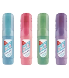 Imagem de capa de Caneta Corretiva 4ml Petit Tons PastÉis - Tris 