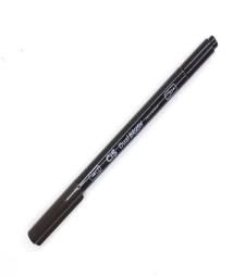 Imagem de capa de Caneta Dual Brush Preto - Cis - 56.6000