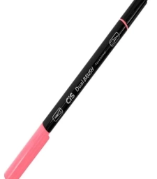 Imagem de capa de Caneta Dual Brush Rosa - Cis - 56.6300