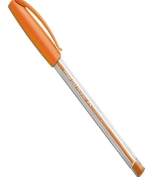 Imagem de capa de Caneta EsferogrÁfica Trilux Laranja 1.0mm - Faber Castell - 032/la