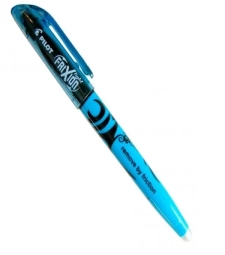Imagem de capa de Marcador De Texto ApagÁvel Frixion Light Azul - Pilot