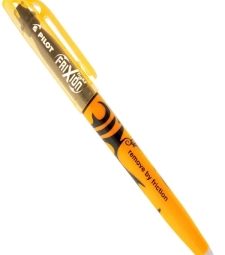 Imagem de capa de Marcador De Texto ApagÁvel Frixion Light Laranja - Pilot