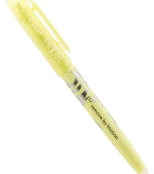Imagem de capa de Marcador De Texto ApagÁvel Frixion Light Amarelo Pastel - Pilot