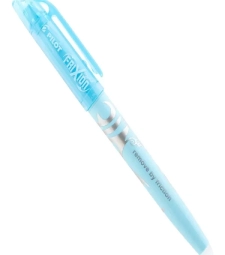 Imagem de capa de Marcador De Texto ApagÁvel Frixion Light Azul Pastel - Pilot