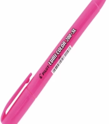 Imagem de capa de Pincel Marca Texto Color Lummi 200-sl Rosa - Pilot