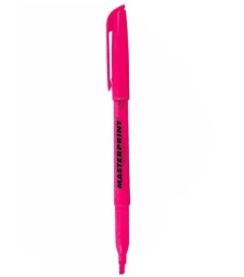 Imagem de capa de Caneta Marca Texto Rosa - Masterprint - Mp612