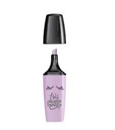Imagem de capa de Caneta Marca Texto Stabilo Boss Mini Lilas - Sertic