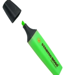 Imagem de capa de Caneta Marca Texto Stabilo Boss Verde Claro - Sertic - 114.2900    