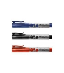 Imagem de capa de Caneta Marca Texto Verde Free Ink - Faber Castell