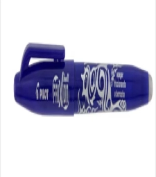 Imagem de capa de Caneta Esf Azul ApagÁvel Ponta Fina 0.7mm Frixion Ball - Pilot Bl-fr7