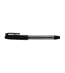 Imagem de capa de Caneta Esf Preta Grip Ponta Grossa 1.6mm - Pilot Bps-grip 1.6