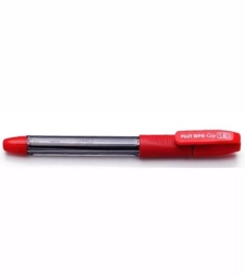 Imagem de capa de Caneta Esf Vermelha Grip Ponta Grossa 1.6mm - Pilot Bps-grip 1.6