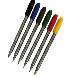 Imagem de capa de Marcador Permanente Para Retroprojetor Vermelho 2.0mm - Pilot