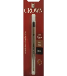 Imagem de capa de Carga EsferogrÁfica Tipo Parker Preto - Crown - Ca14007p