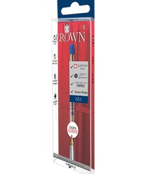Imagem de capa de Carga EsferogrÁfica Tipo Parker Azul - Crown - Ca14007a