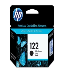 Imagem de capa de Cartucho De Tinta 122 Preto 2ml - Hp - Ch561hb