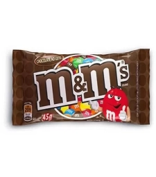 Imagem de capa de Chocolate Ao Leite 45g M&m