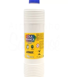 Imagem de capa de Cola Branca 1kg - Pacote Com 3 Unid - Acrilex