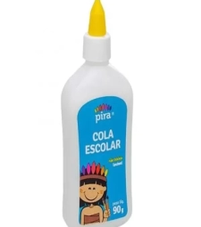 Imagem de capa de Cola LÍquida Branca 90g - Piratininga