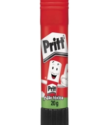 Imagem de capa de Cola BastÃo 20gr - Pritt - 1905245     