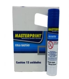 Imagem de capa de Cola BastÃo 21gr - Masterprint - Mp421