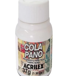 Imagem de capa de Cola LÍquida Para Pano 37g - Acrilex 16840