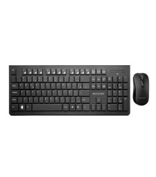 Imagem de capa de Combo Teclado E Mouse MultimÍdia Sem Fio Usb - Multilaser - Tc212