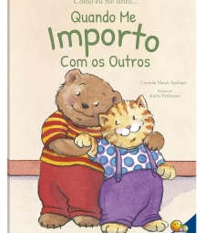 Imagem de capa de Como Eu Me Sinto Quando Me Importo Com Os Outros - Todo Livro