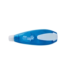 Imagem de capa de Corretivo Fita Tape Clip Cis 5mmx4m - Sertic