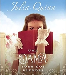 Imagem de capa de Dama Fora Dos Padroes, Uma