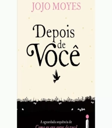 Imagem de capa de Depois De VocÊ -  Jojo Moyes