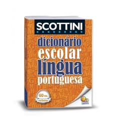 Imagem de capa de Dicionario Escolar PortuguÊs Scottini - Todolivro