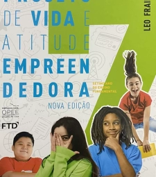 Imagem de capa de Empreendedorismo E Projeto De Vida Vol 7 - Ftd