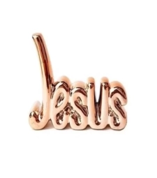 Imagem de capa de Enfeite Decorativo De CerÂmica Jesus - Interponte - Hd80767