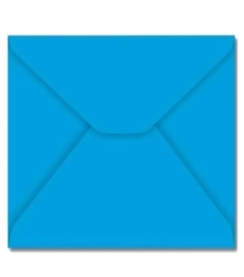 Imagem de capa de Envelope Carta 114 X 162mm Azul Royal Caixa Com 100 Un - Foroni