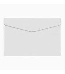 Imagem de capa de Envelope Oficio 114 X 229mm Branco Caixa Com 1000 Un - Foroni