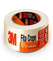 Imagem de capa de Fita Crepe 48mm X 50mt - 3m - 101la