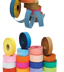 Imagem de capa de Fita Decorativa Em Tnt 3cm De Largura - Rolo Com 25mt