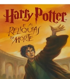 Imagem de capa de Harry Potter E As RelÍquias Da Morte - J. K. Rowling